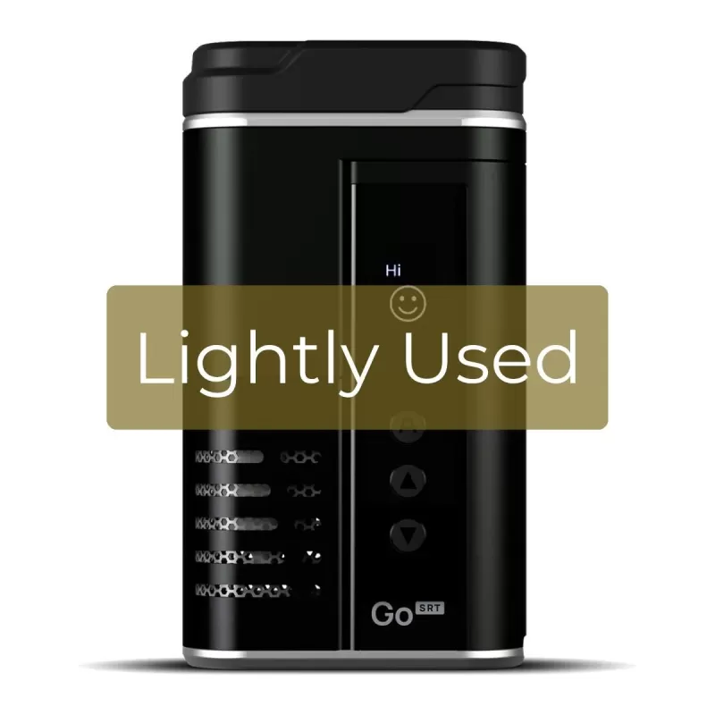 Lightly Used