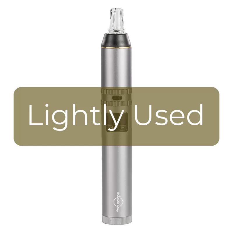 Lightly Used