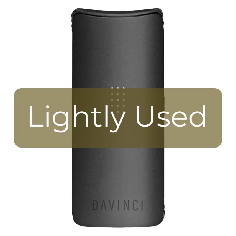 Lightly used
