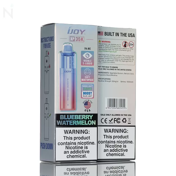 iJOY XP 35K Disposable - Image 2