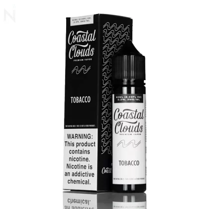 Coastal Clouds E-Liquid