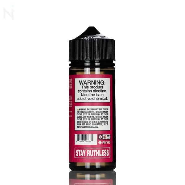 Ruthless Original E-Liquid - Image 2