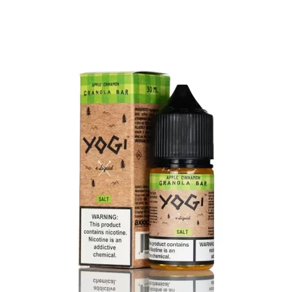 Yogi Salt Nic