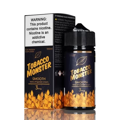 Tobacco Monster