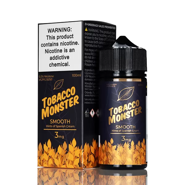 Tobacco Monster