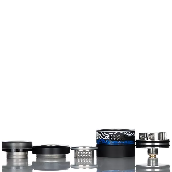 Damn Vape Nitrous 23mm RDA - Image 2