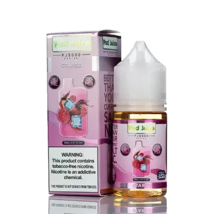 Pod Juice Salt PJ5000