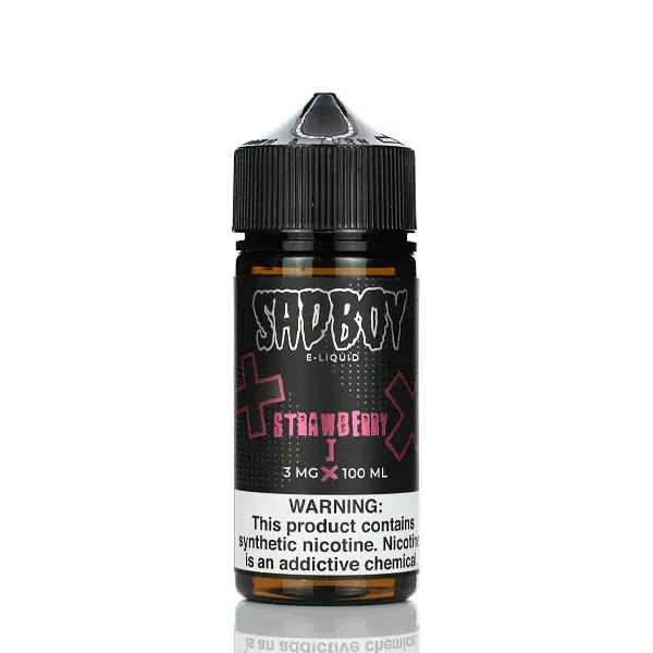 Sadboy TFN E-liquid - Image 2