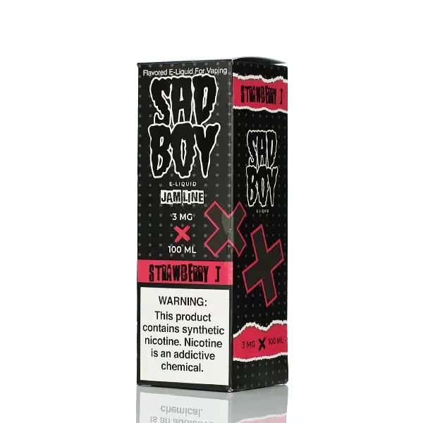 Sadboy TFN E-liquid - Image 3