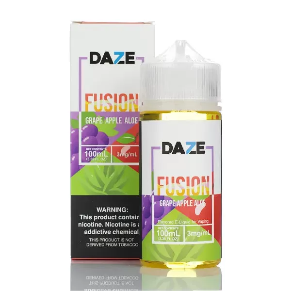 7 Daze Fusion TFN