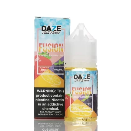 7 Daze Fusion TFN Salt