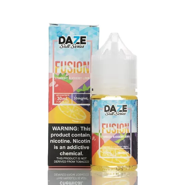 7 Daze Fusion TFN Salt
