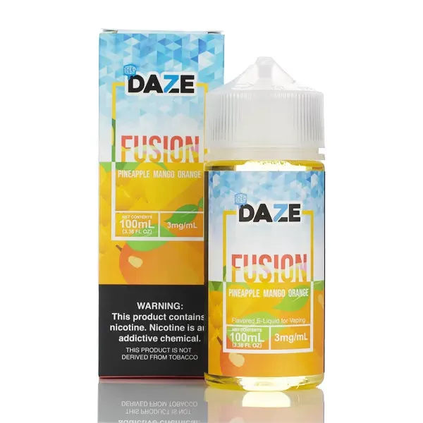 7 Daze Fusion TFN