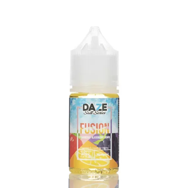 7 Daze Fusion TFN Salt - Image 2
