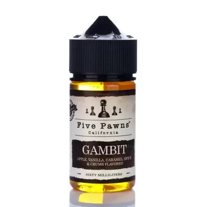 Five Pawns TFN E-Liquid