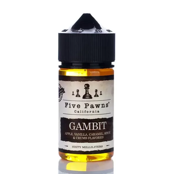 Five Pawns TFN E-Liquid