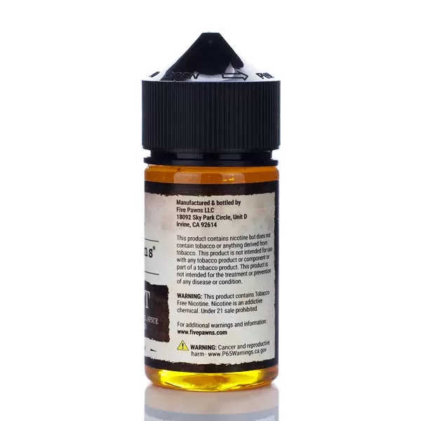 Five Pawns TFN E-Liquid - Image 2