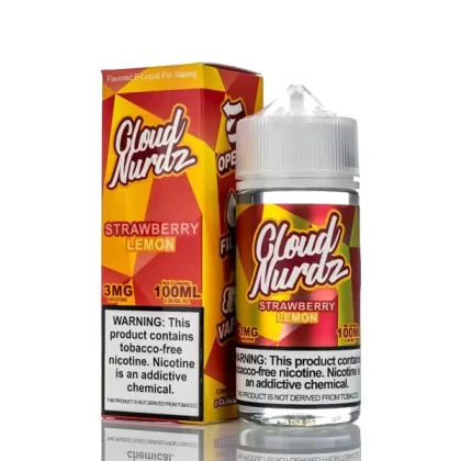 Cloud Nurdz E-Liquid
