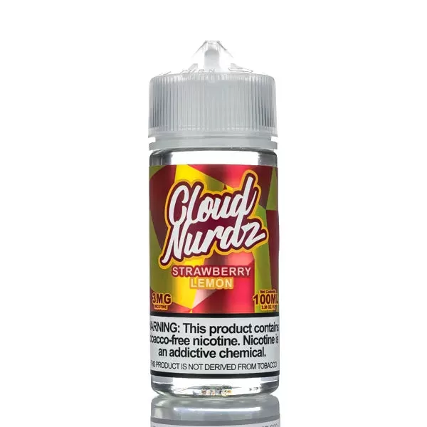 Cloud Nurdz E-Liquid - Image 2