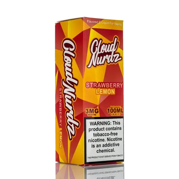 Cloud Nurdz E-Liquid - Image 3