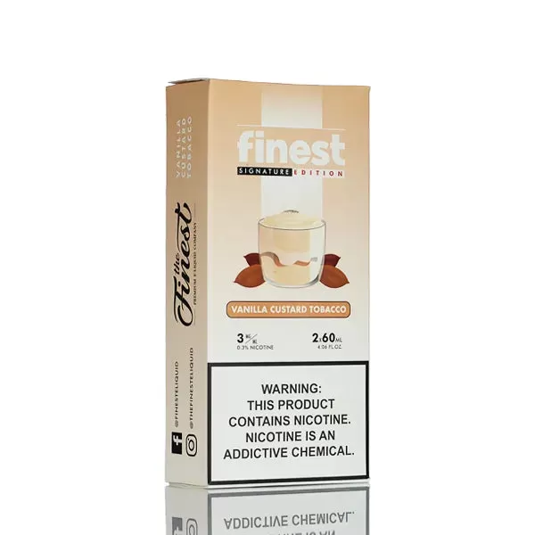 The Finest E-Liquid - Image 3