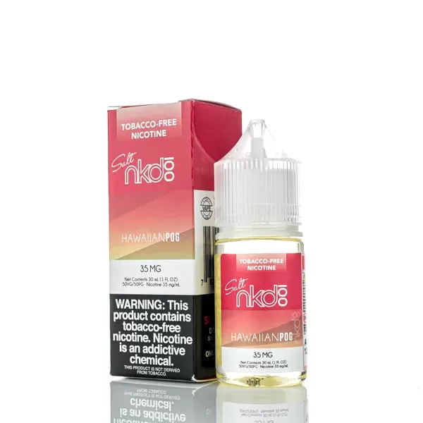 Nkd 100 Salt E-Liquid