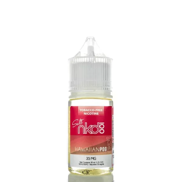Nkd 100 Salt E-Liquid - Image 2