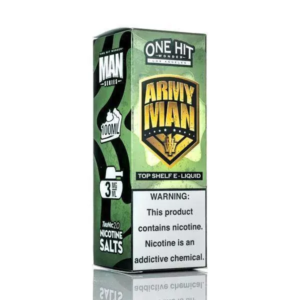 One Hit Wonder E-Liquid - Image 3