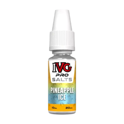 Pineapple Ice  Nic Salt by IVG Pro
