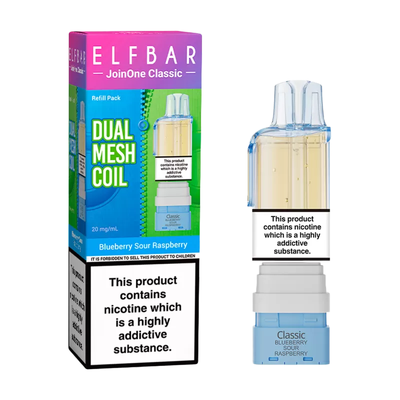 ElfBar JoinOne Refill Pack - Image 2