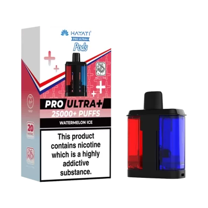 Watermelon Ice Hayati Pro Ultra Plus Refill Pack