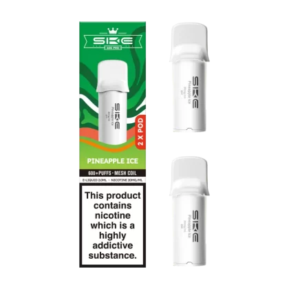 Pineapple Ice SKE 600 Pro Pods