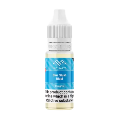 Blue Slush Blast Vapemate Nic Salt