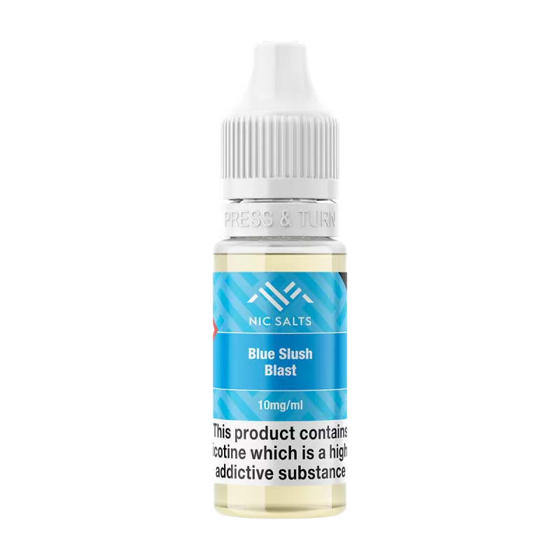 Blue Slush Blast Vapemate Nic Salt