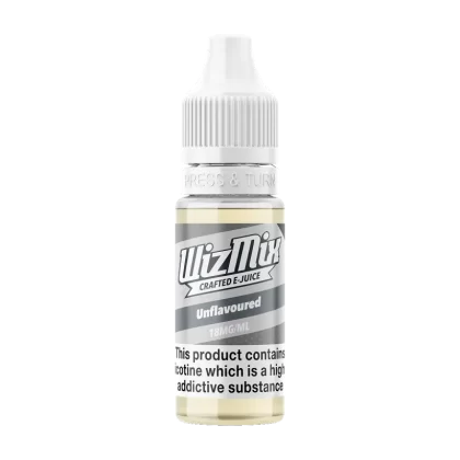 WizMix 50/50 PG/VG Nic Shot