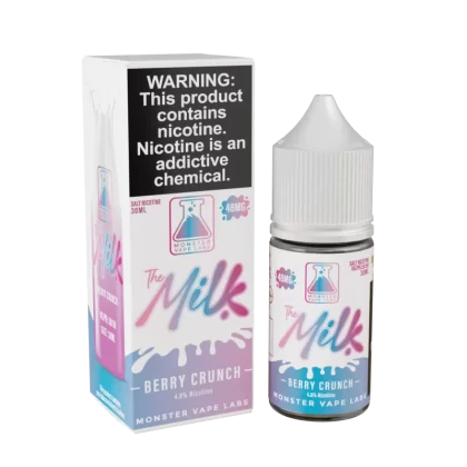 The Milk Salt