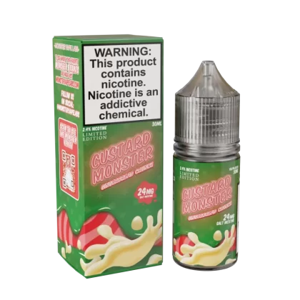 Custard Monster Salt
