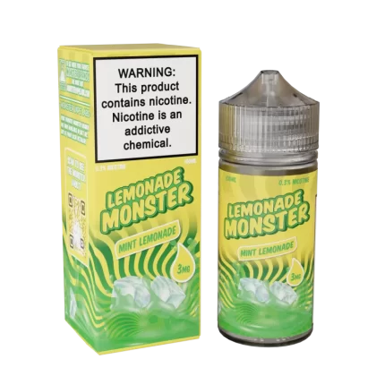 Lemonade Monster