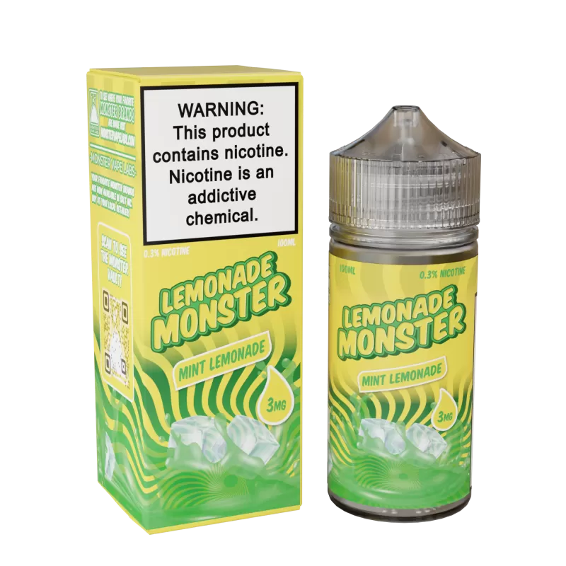 Lemonade Monster