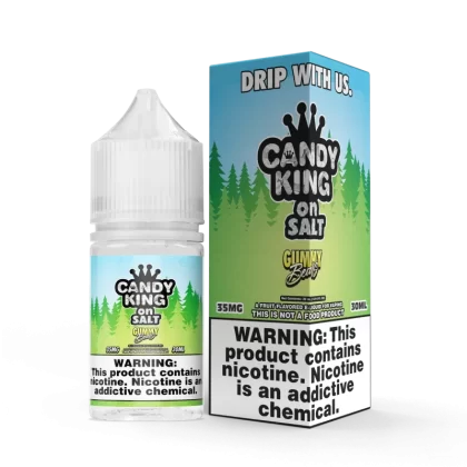 CANDY KING on SALT