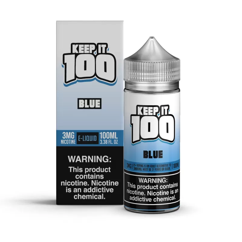 KEEP IT 100