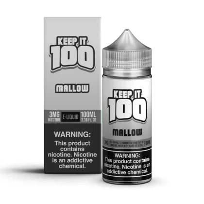 KEEP IT 100