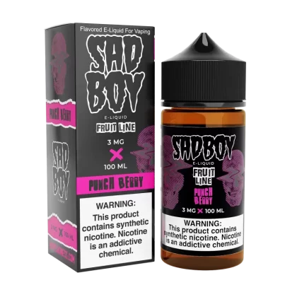 SADBOY E-Liquid
