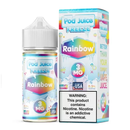 Pod Juice FREEZE
