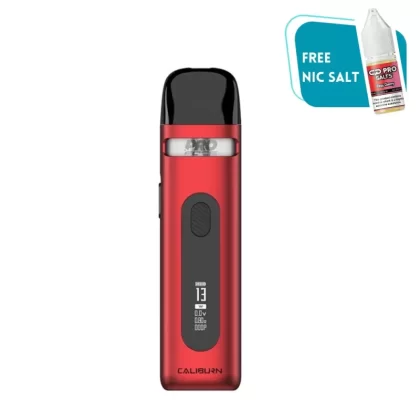 Uwell Caliburn X Pod Kit