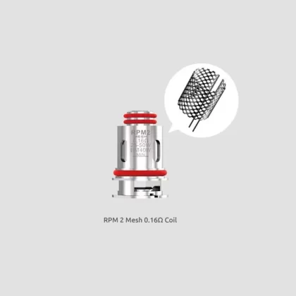 Resistencias RPM 2 - RPM 2