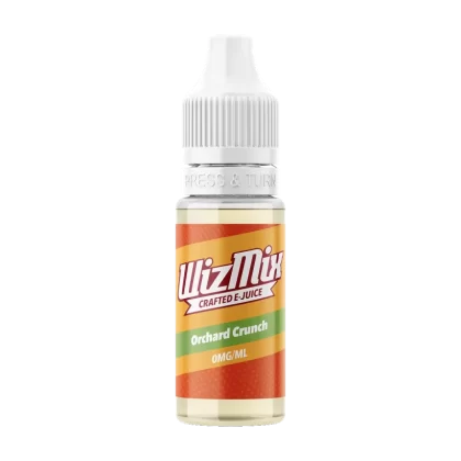 WizMix Orchard Crunch - 10ml