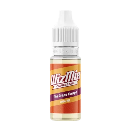 WizMix The Grape Escape - 10ml