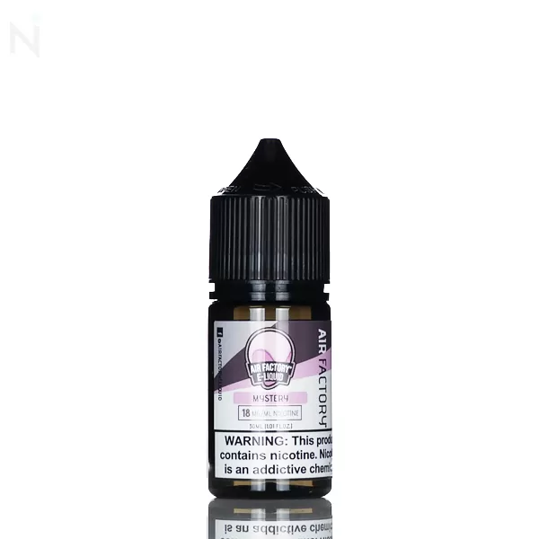 Air Factory Salt Nic - Mystery - 30ml - Image 2