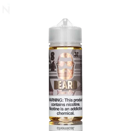 Beard Vape Co - #00 - 120mL